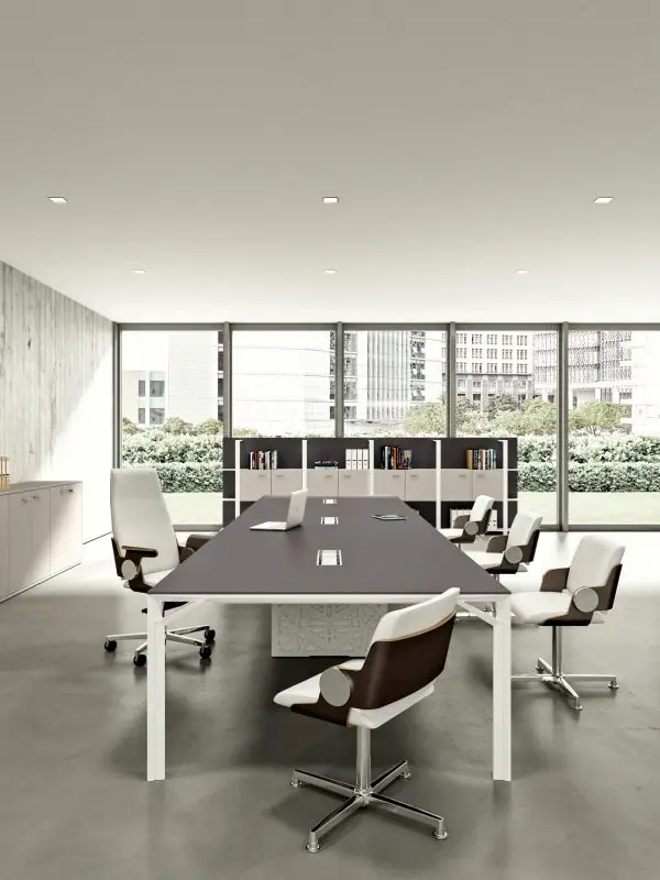 X8 Tavoli riunione per ufficio Roma Ostiense Eur