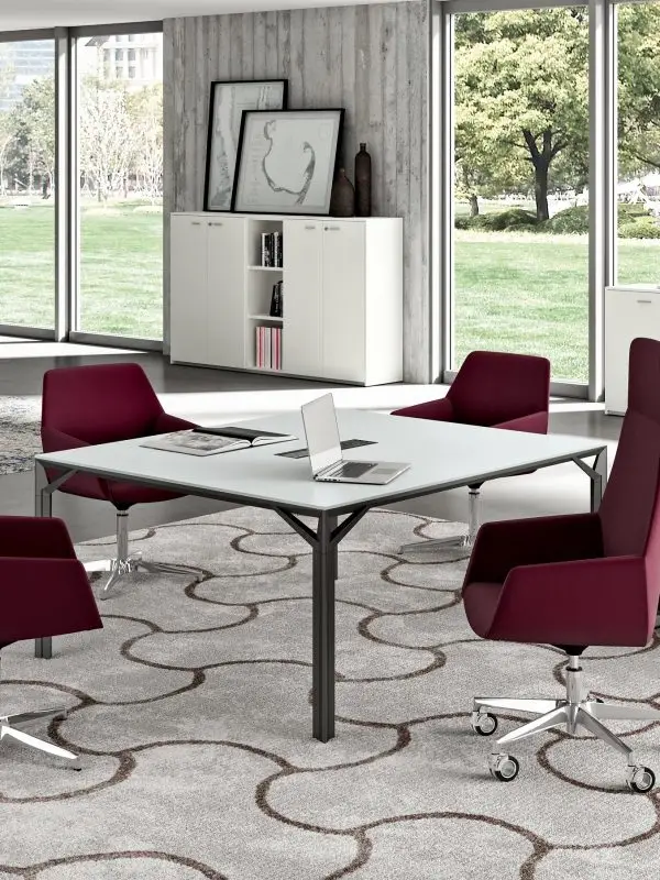 X8 Tavoli riunione per ufficio X8 Roma Ostiense Eur